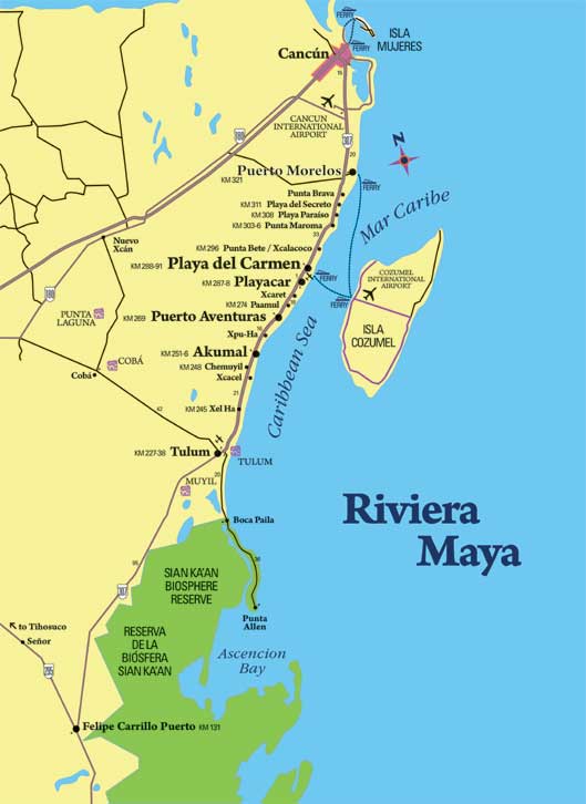 MAP - Maya Rivera