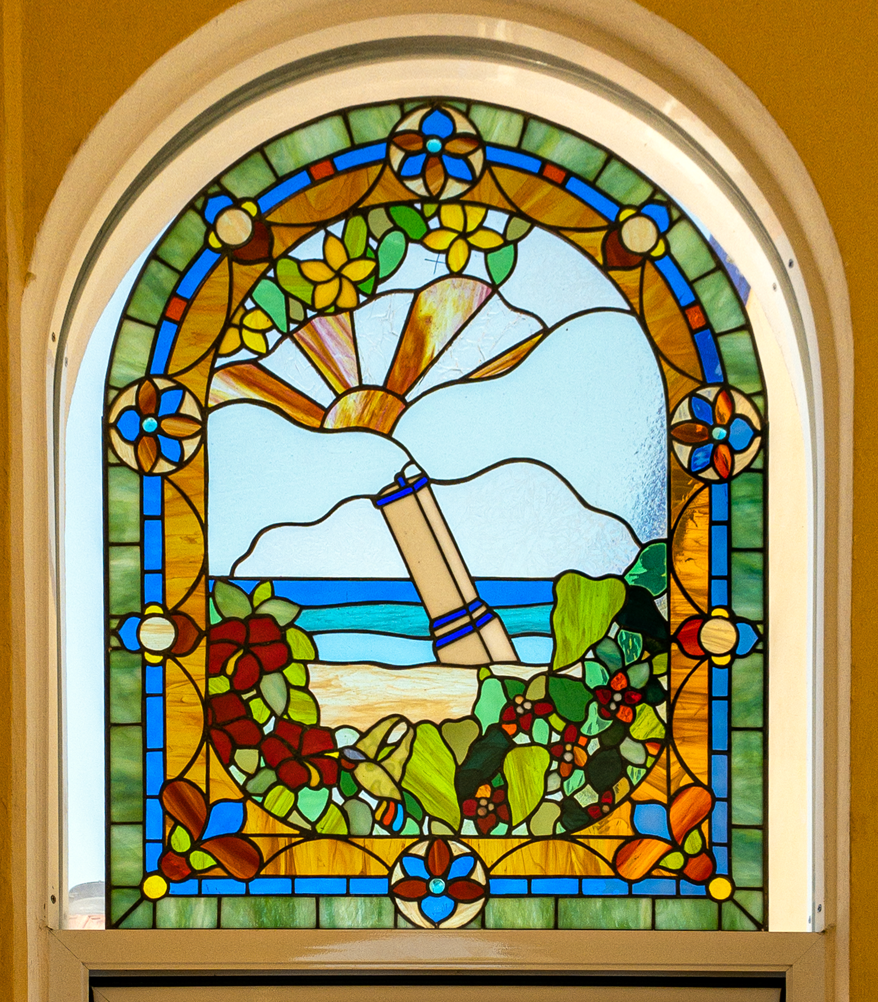 Beautiful Stained Glass Art