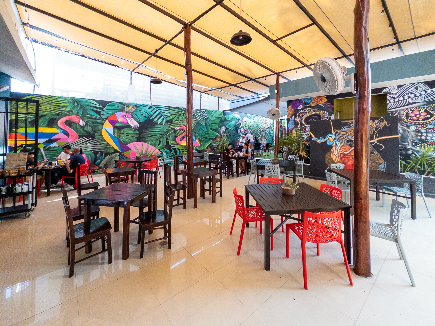 El Nicho, a favorite for breakfast comes with an interesting story