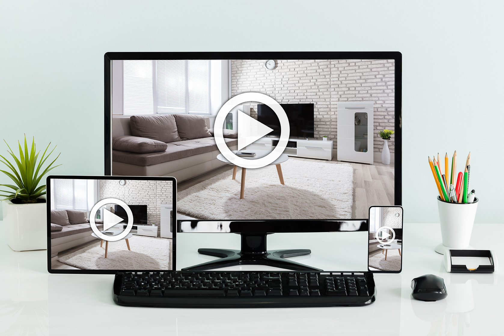 Explore Abbey del Sol’s Vacation Rentals through Virtual Tours
