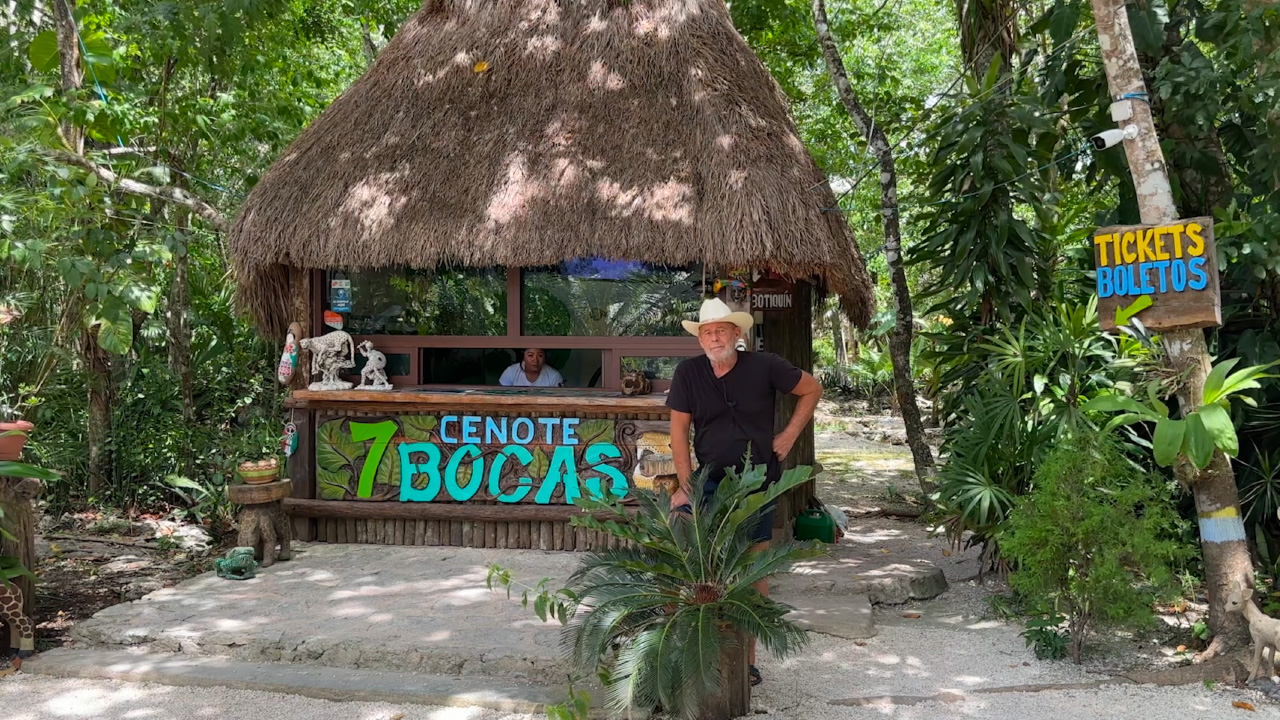 Unveiling the Wonders of the Ruta de los Cenotes in Puerto Morelos, Mexico: