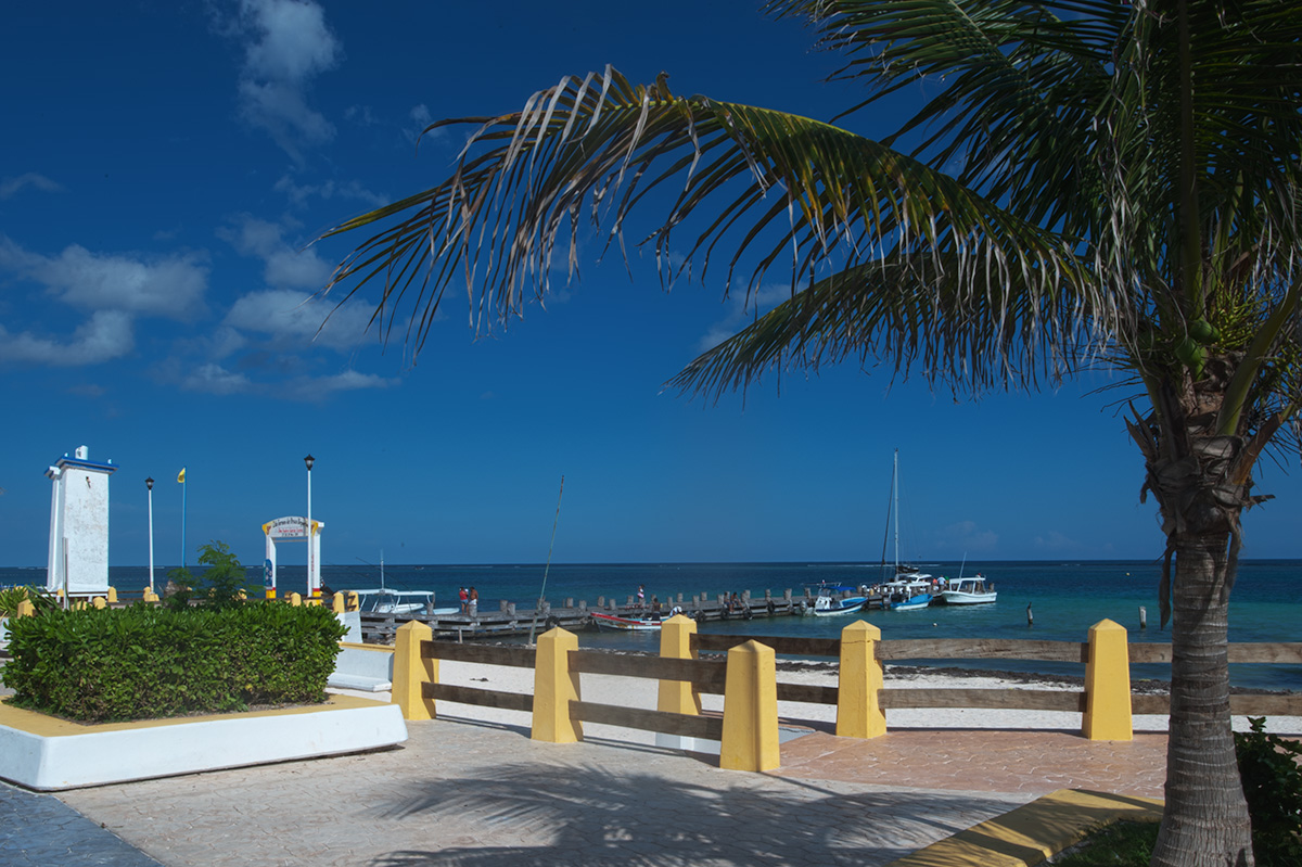 The iconic Lighthouse of Puerto Morelos – Puerto Morelos Vacation Rentals