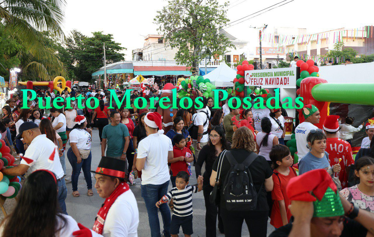 Holiday Traditions in Puerto Morelos-Experience the Posada Season Like a Local