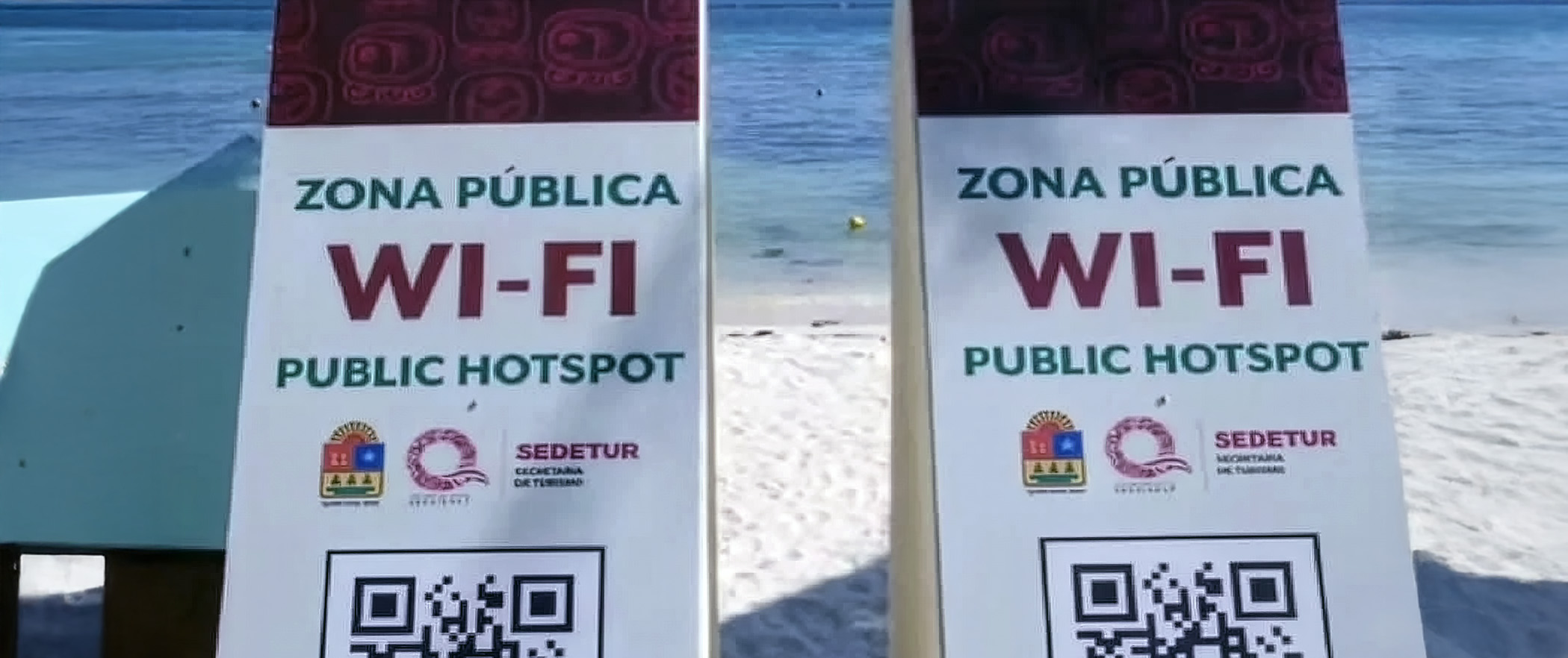Free Public Wi-Fi Arrives in Central Puerto Morelos (What Guests Need to Know)
