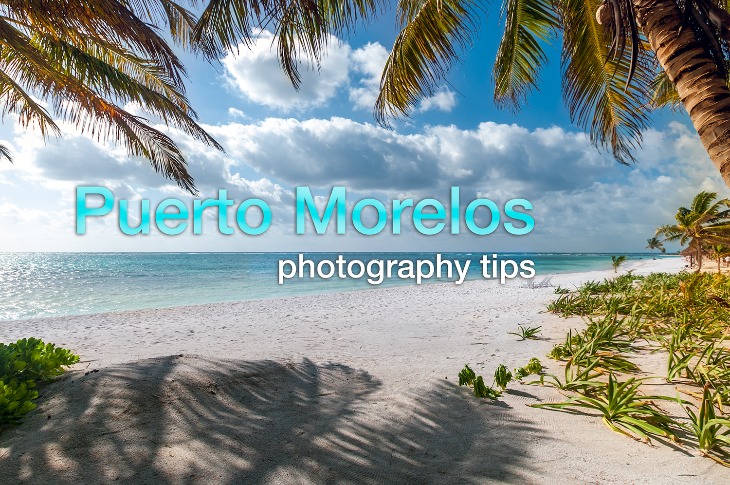 Chasing Light in Puerto Morelos: Simple Photography Tips for Your Stay